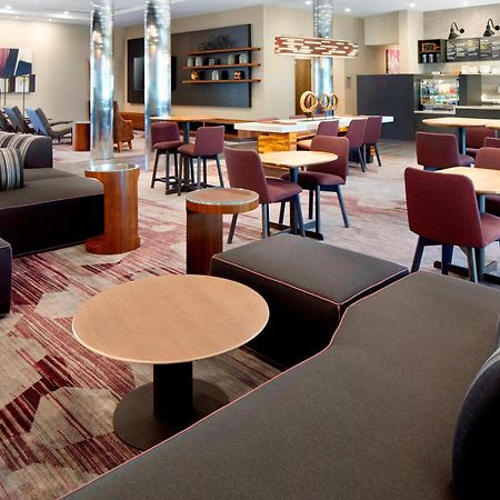 Courtyard By Marriott Houston Intercontinental Airport Hotell Eksteriør bilde