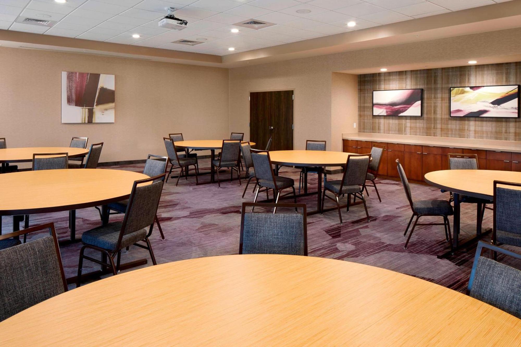 Courtyard By Marriott Houston Intercontinental Airport Hotell Eksteriør bilde