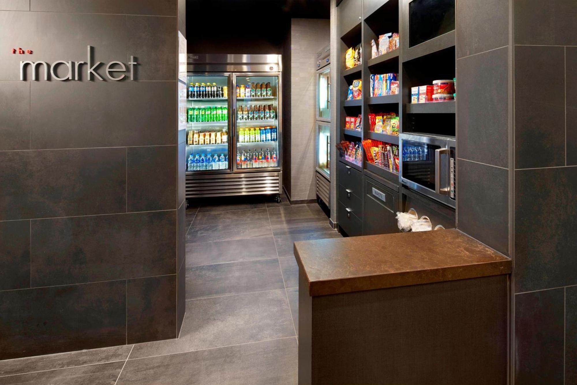 Courtyard By Marriott Houston Intercontinental Airport Hotell Eksteriør bilde