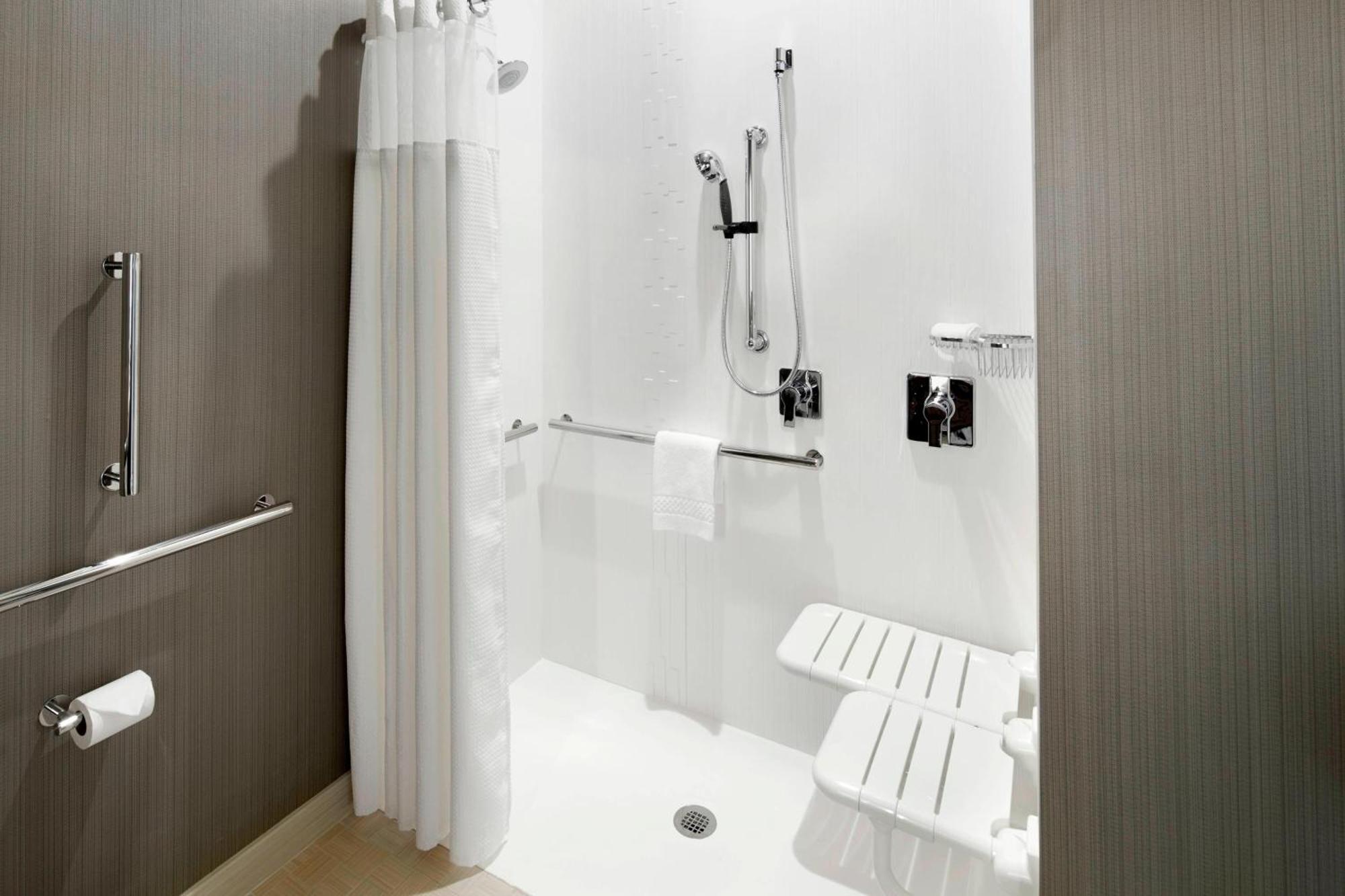 Courtyard By Marriott Houston Intercontinental Airport Hotell Eksteriør bilde