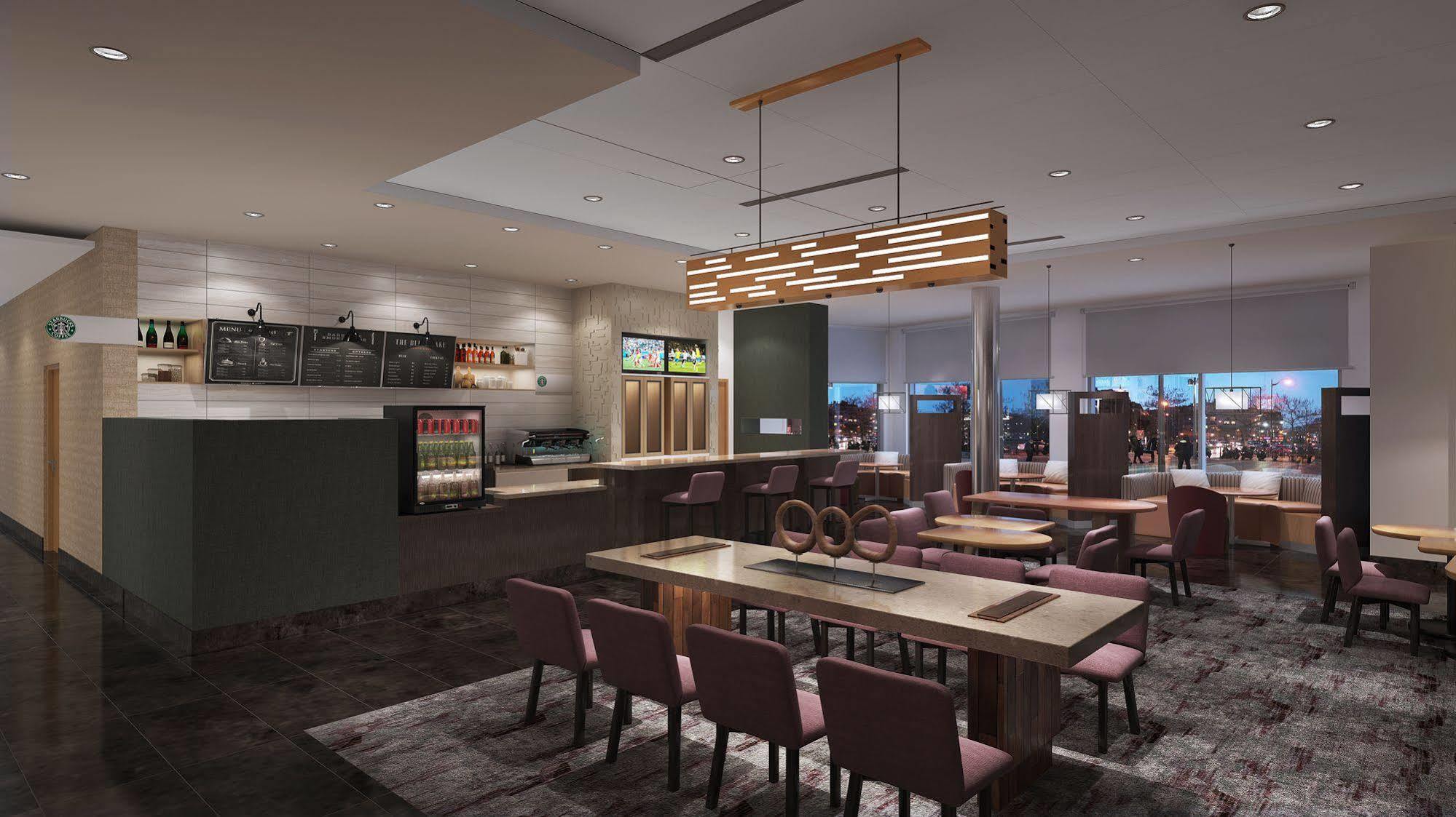 Courtyard By Marriott Houston Intercontinental Airport Hotell Eksteriør bilde